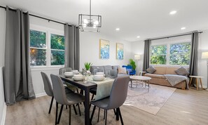 Apartamento | 3 quartos