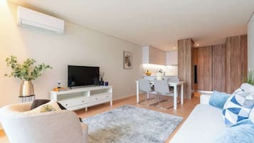 Una Smart TV
