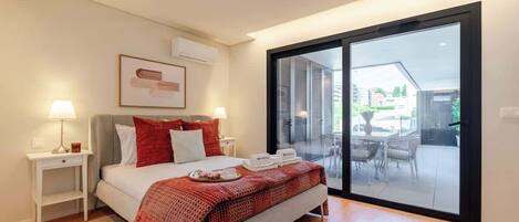 3 Schlafzimmer, Bügeleisen/Bügelbrett, kostenloses WLAN, Bettwäsche