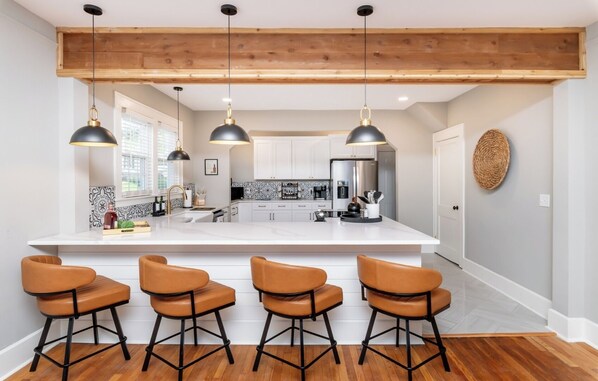 Private kitchen - Bourbon Trail Getaway - 3 miles Buffalo Trace (Frankfort)