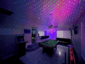 Sala de jogos