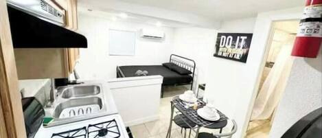 1 Schlafzimmer, Internetzugang, Bettwäsche