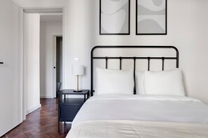 3 Schlafzimmer, Bügeleisen/Bügelbrett, WLAN, Bettwäsche