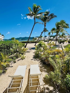 Terrain de l’hébergement 