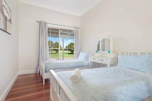 6 chambres, Wi-Fi