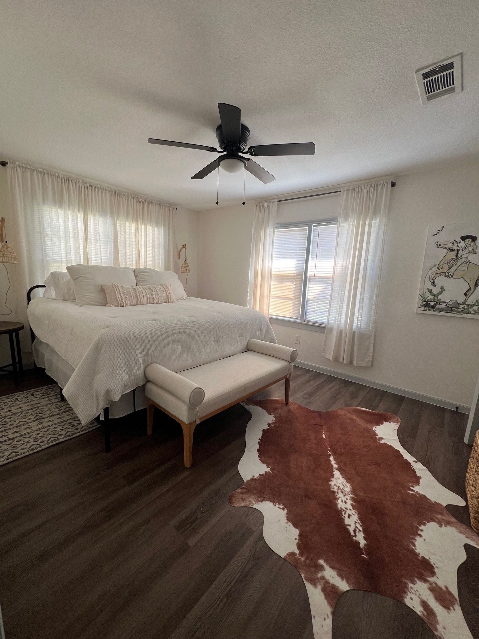 3 Schlafzimmer, Bügeleisen/Bügelbrett, WLAN, Bettwäsche