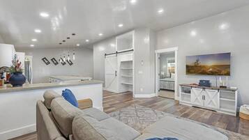 2 chambres, Wi-Fi, draps fournis