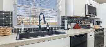 A Luxury Renovated Loft in SE Burley