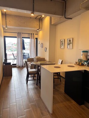 Dining - Modern and Cozy Apartment - Close to the Airport (Ciudad de Guatemala)