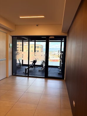 Fitness facility - Modern and Cozy Apartment - Close to the Airport (Ciudad de Guatemala)