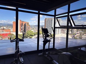 Fitness facility - Modern and Cozy Apartment - Close to the Airport (Ciudad de Guatemala)