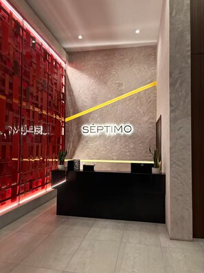 Lobby - Modern and Cozy Apartment - Close to the Airport (Ciudad de Guatemala)