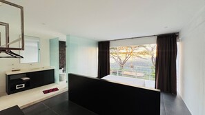 2 slaapkamers, wifi