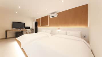 Family Twin Room, City View