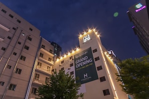 Exterior - Gwangju W Lounge Hotel (Gwangju)