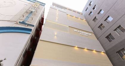 Gwangju W Lounge Hotel