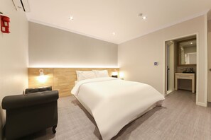 Chambre Deluxe, vue ville