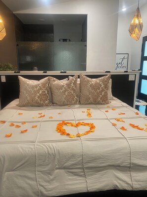1 chambre, Wi-Fi, literie fournie