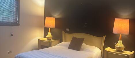 2 habitaciones, wifi y ropa de cama