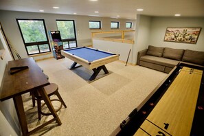 Salle de jeux