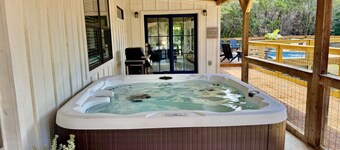 Shangri La with Pool, Arcade, and Hot Tub