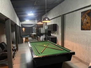 ゲーム室