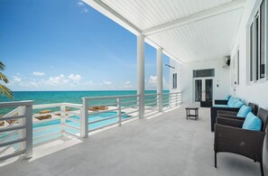 Terrace/patio - Ocean Pearl Estate (Nassau)
