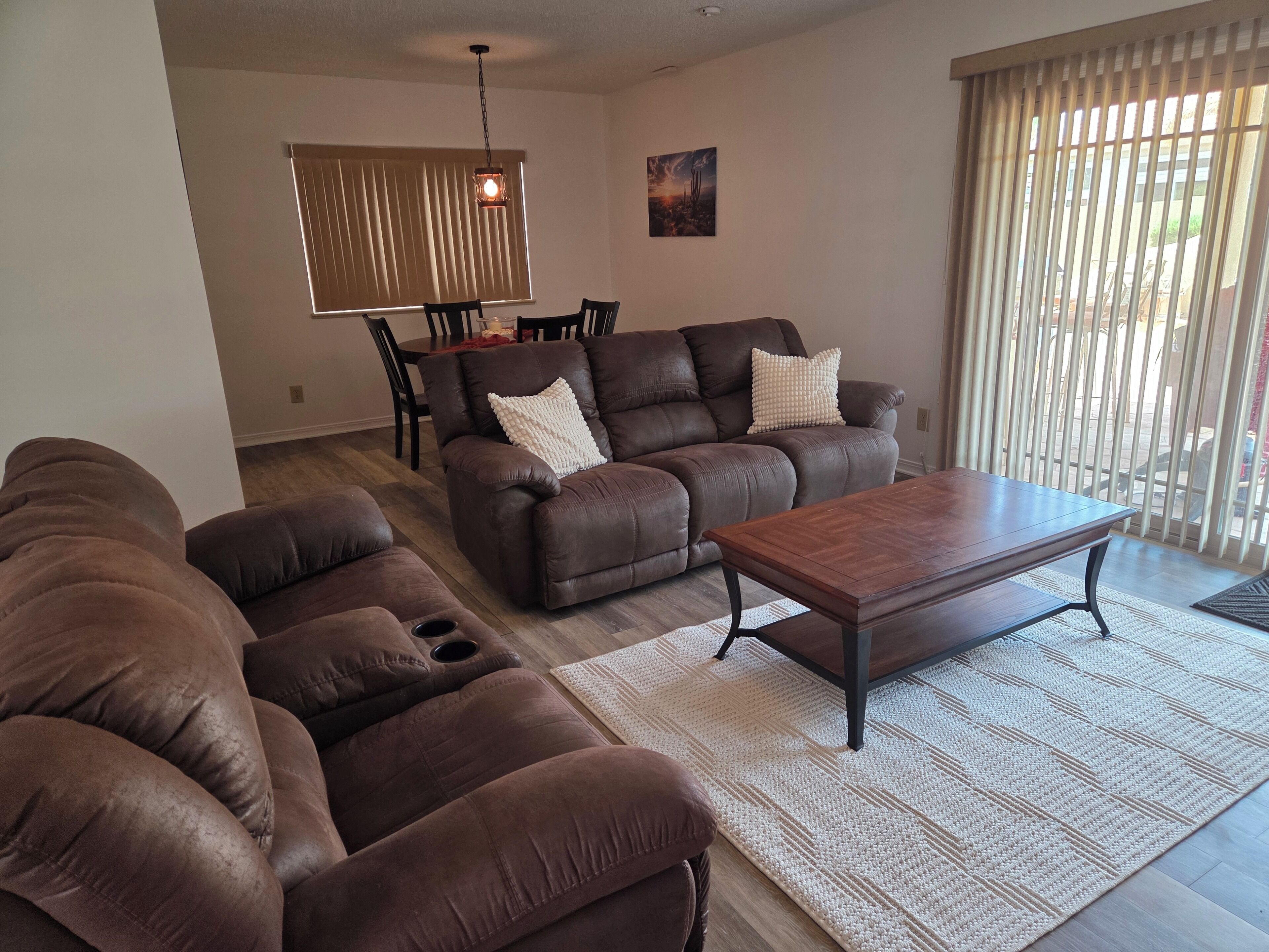 Golfer's Retreat With Entertainers Backyard-includes Golfcart - Chandler, AZ