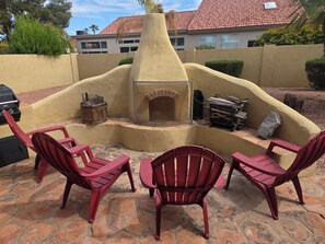 Terrasse/patio