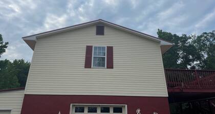 Charming 1-bedroom apartment in Lumberton with AC