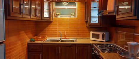 Cozinha privada