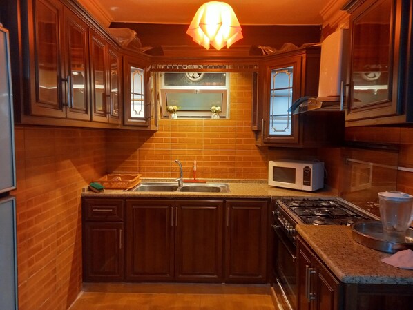Cocina privada