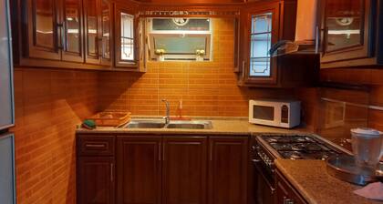 furnished apartment for rent