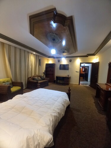 furnished apartment for rent