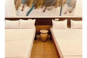 3 soverom, internettilgang og sengetøy