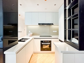 Cucina privata