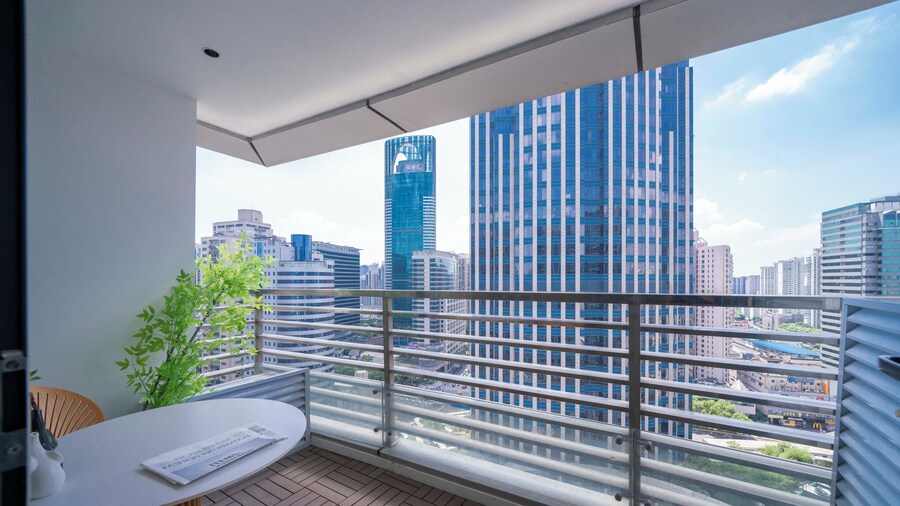 Zhome- Count Luxury 2Bedroom Apartment