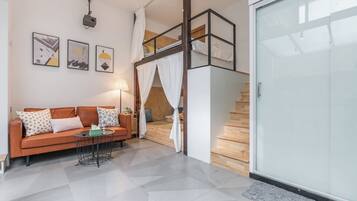 Suite | Sala de estar