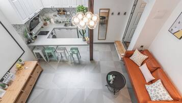 Suite | Sala de estar