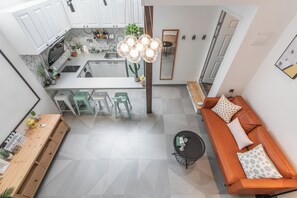 Suite | Ruang tamu