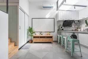 Suíte | Sala de estar