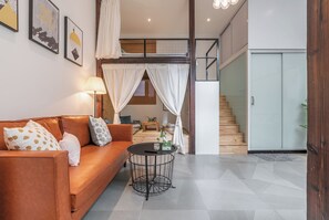 Suite | Living room