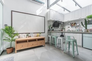 Suíte | Sala de estar