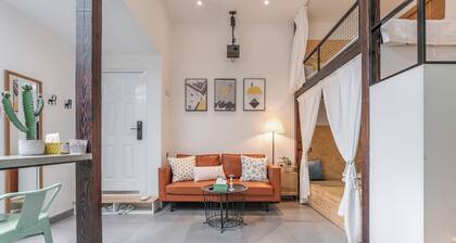 Shanghai Hills&XING 593 Homestay