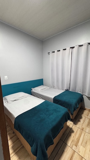Standard Double or Twin Room | Laptop workspace, free WiFi