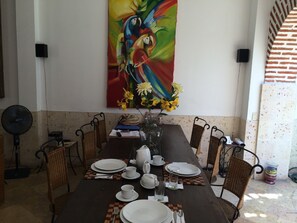 Dining