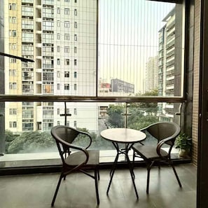 View from room