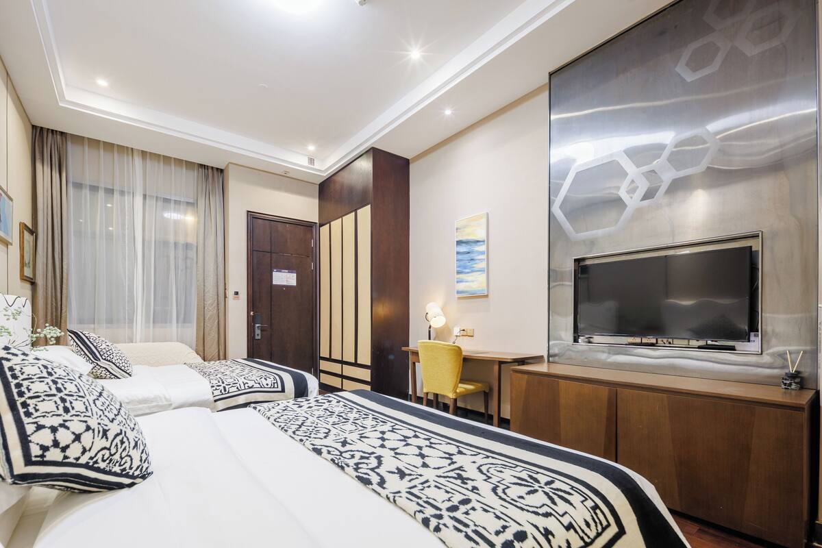 Family Twin Room | View from room