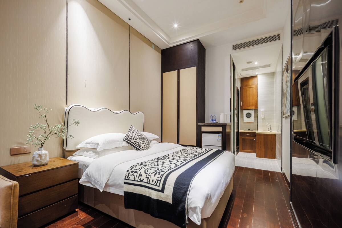 Comfort Double Room | View from room