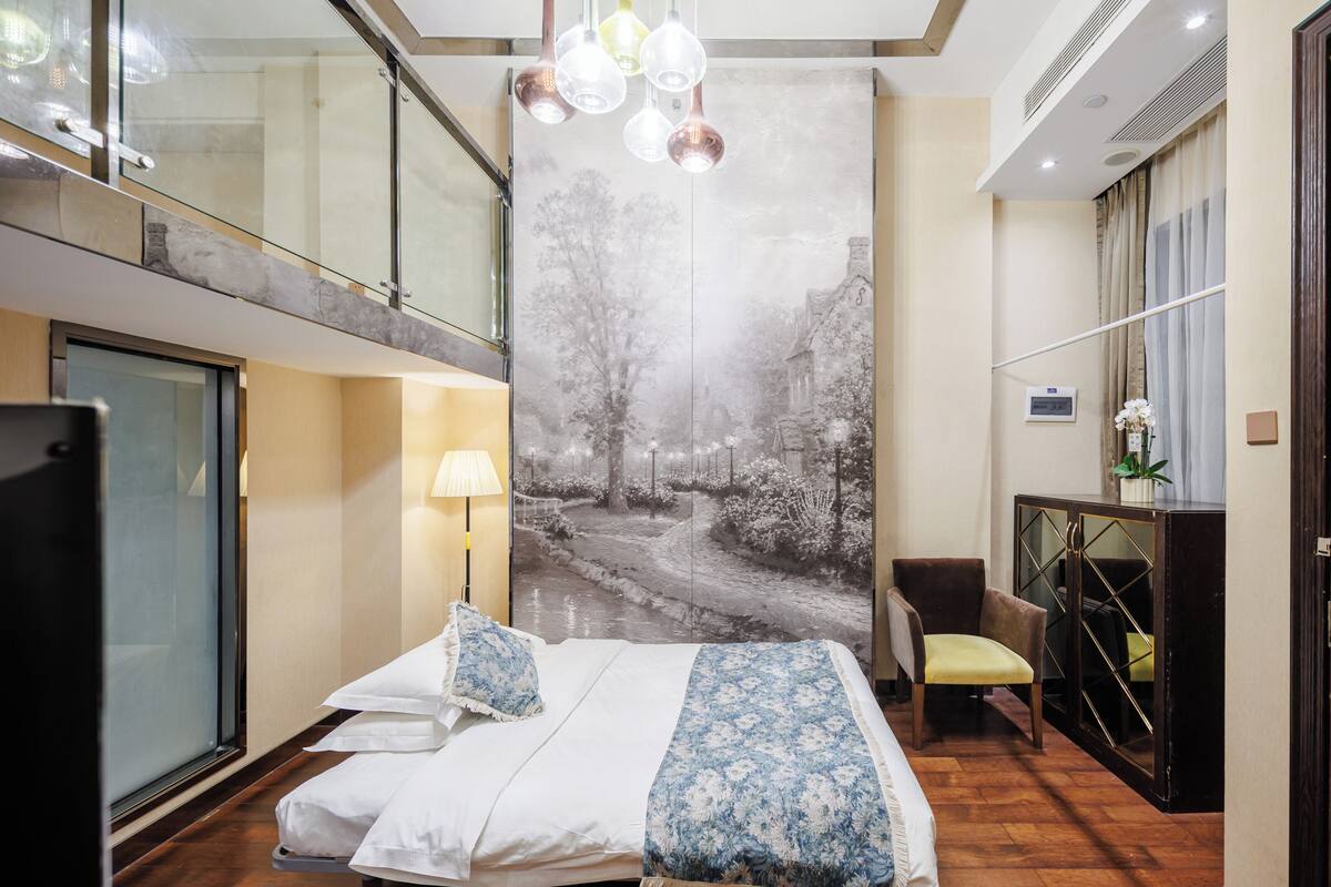 Superior Twin Room | Desk, laptop workspace, free WiFi